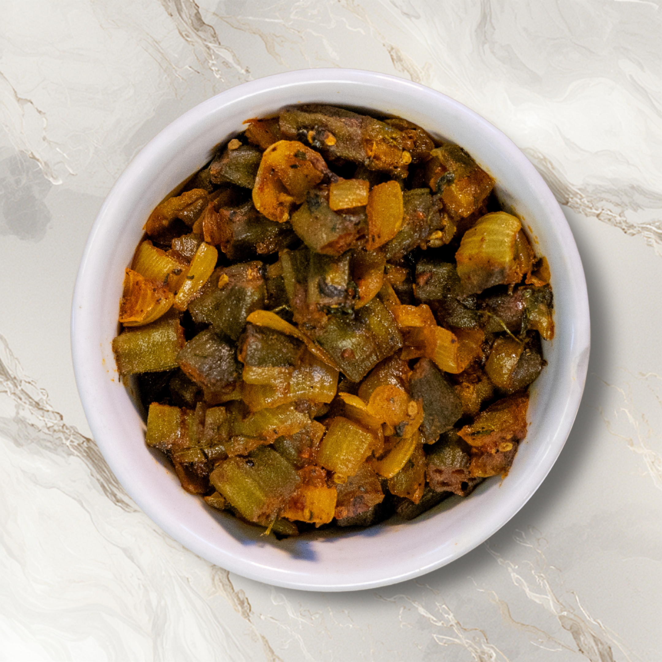 Bhindi Do Pyaja